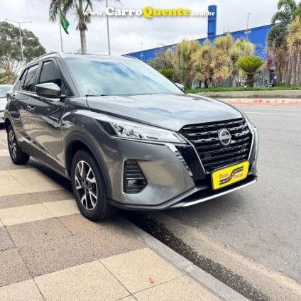 NISSAN KICKS 1.6 16V SENSE 2024