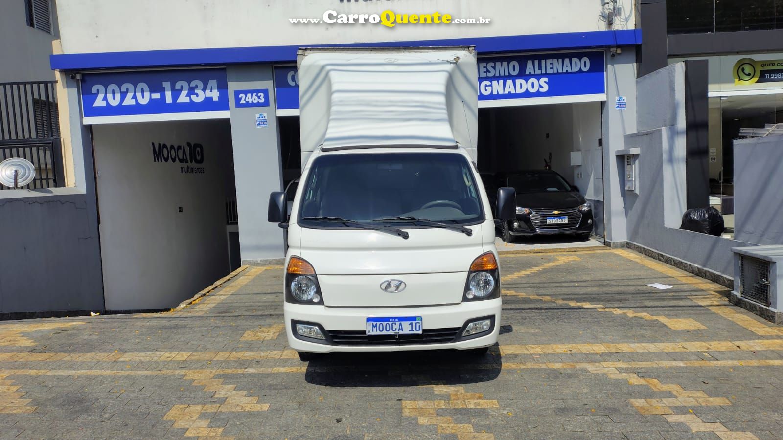 HYUNDAI HR 2017 - Loja