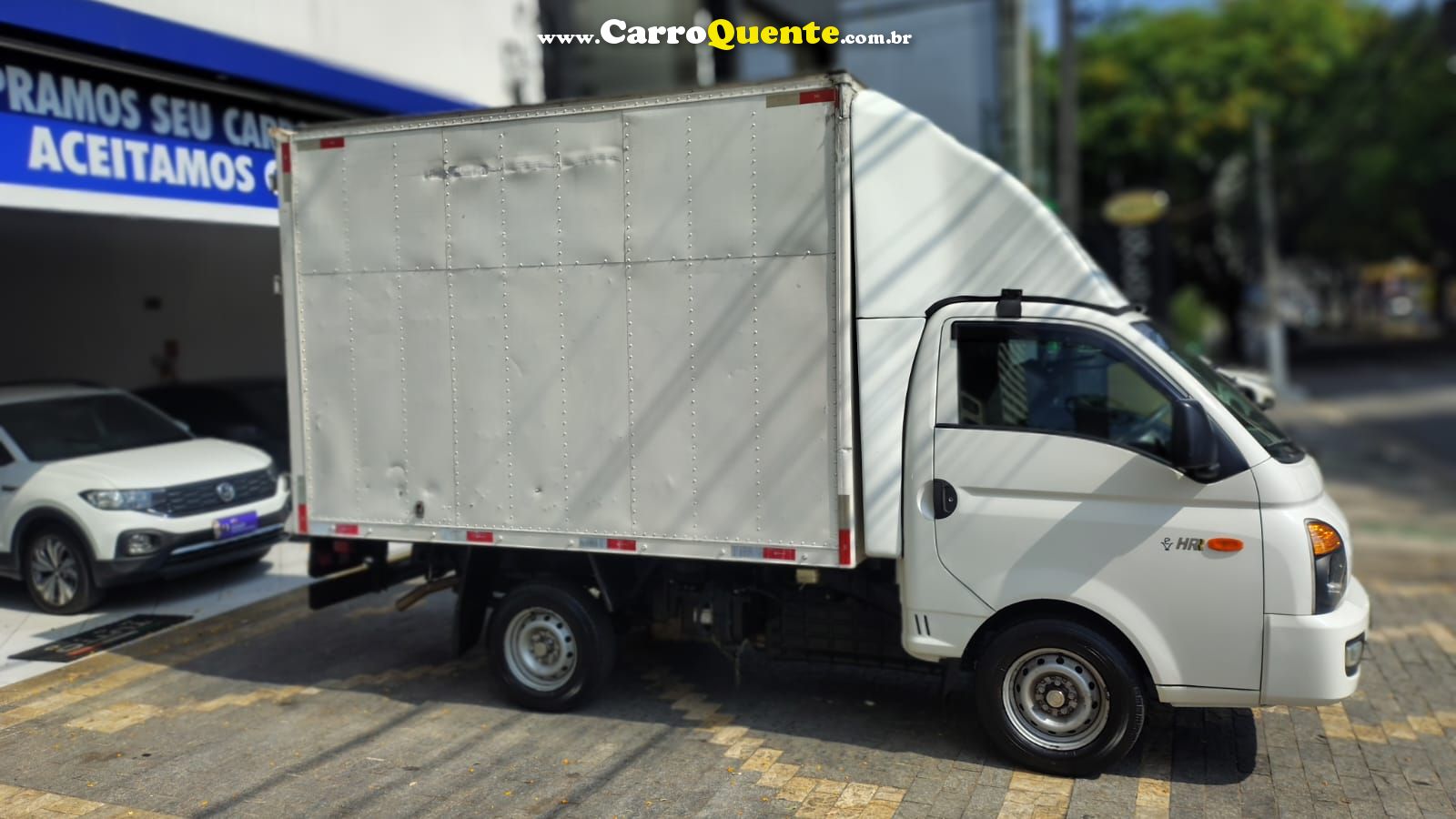 HYUNDAI HR 2017 - Loja