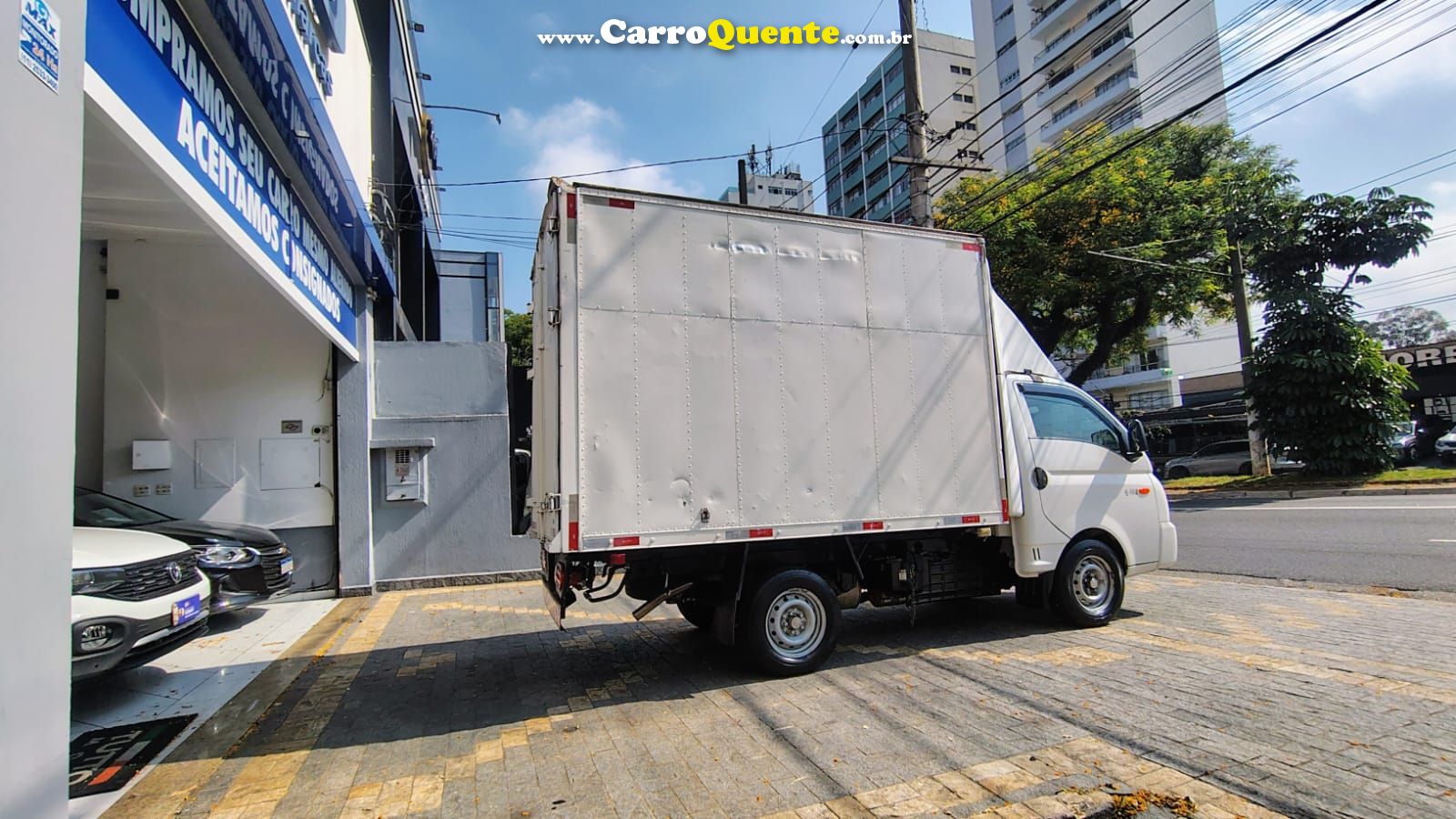 HYUNDAI HR 2017 - Loja