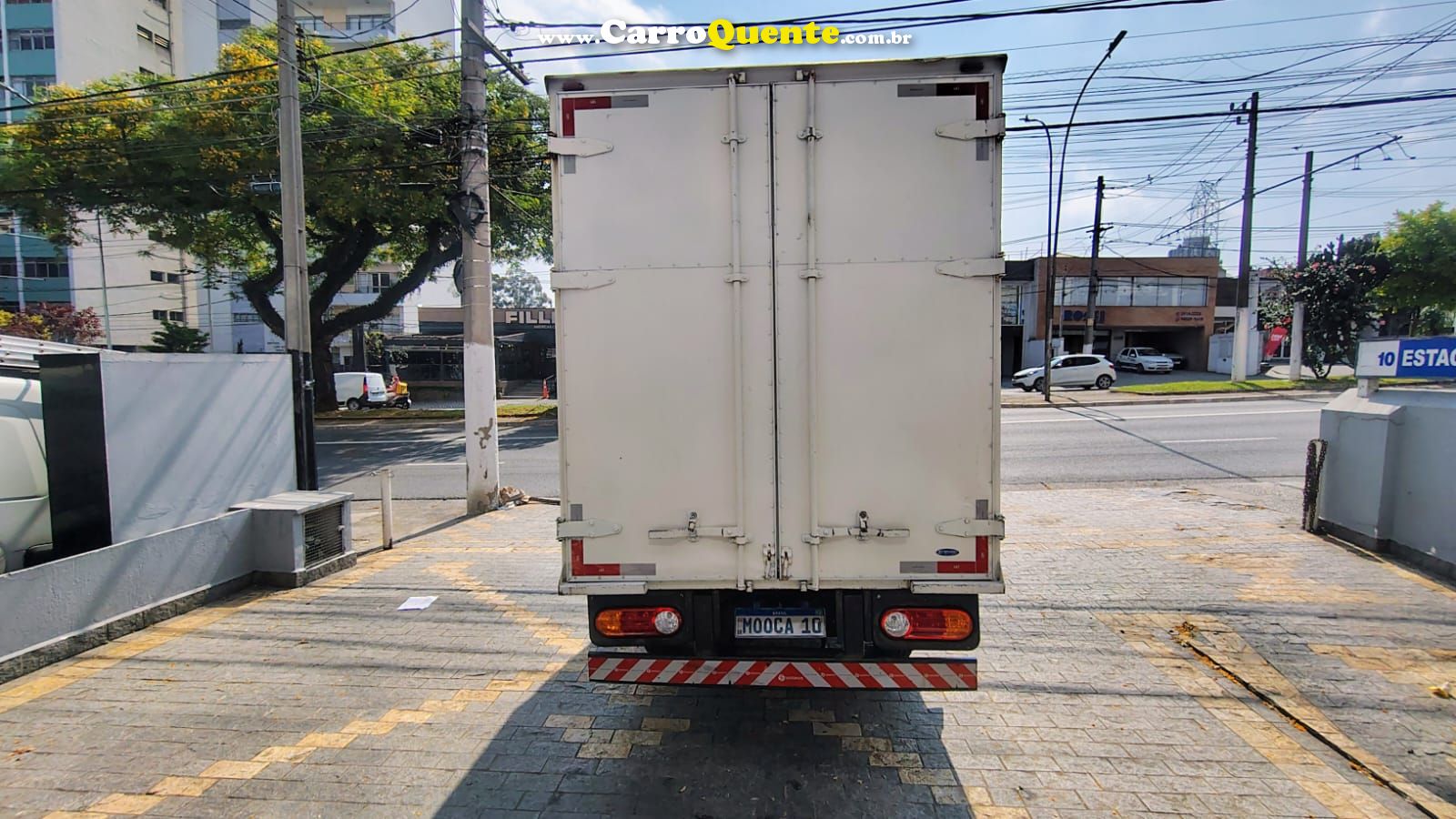 HYUNDAI HR 2017 - Loja