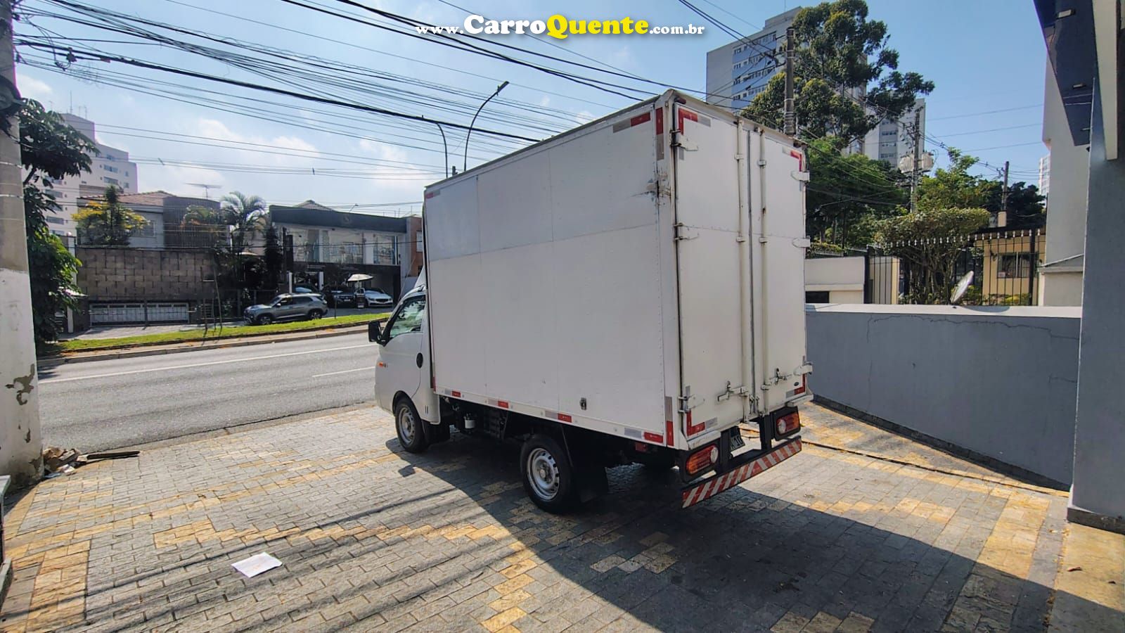 HYUNDAI HR 2017 - Loja