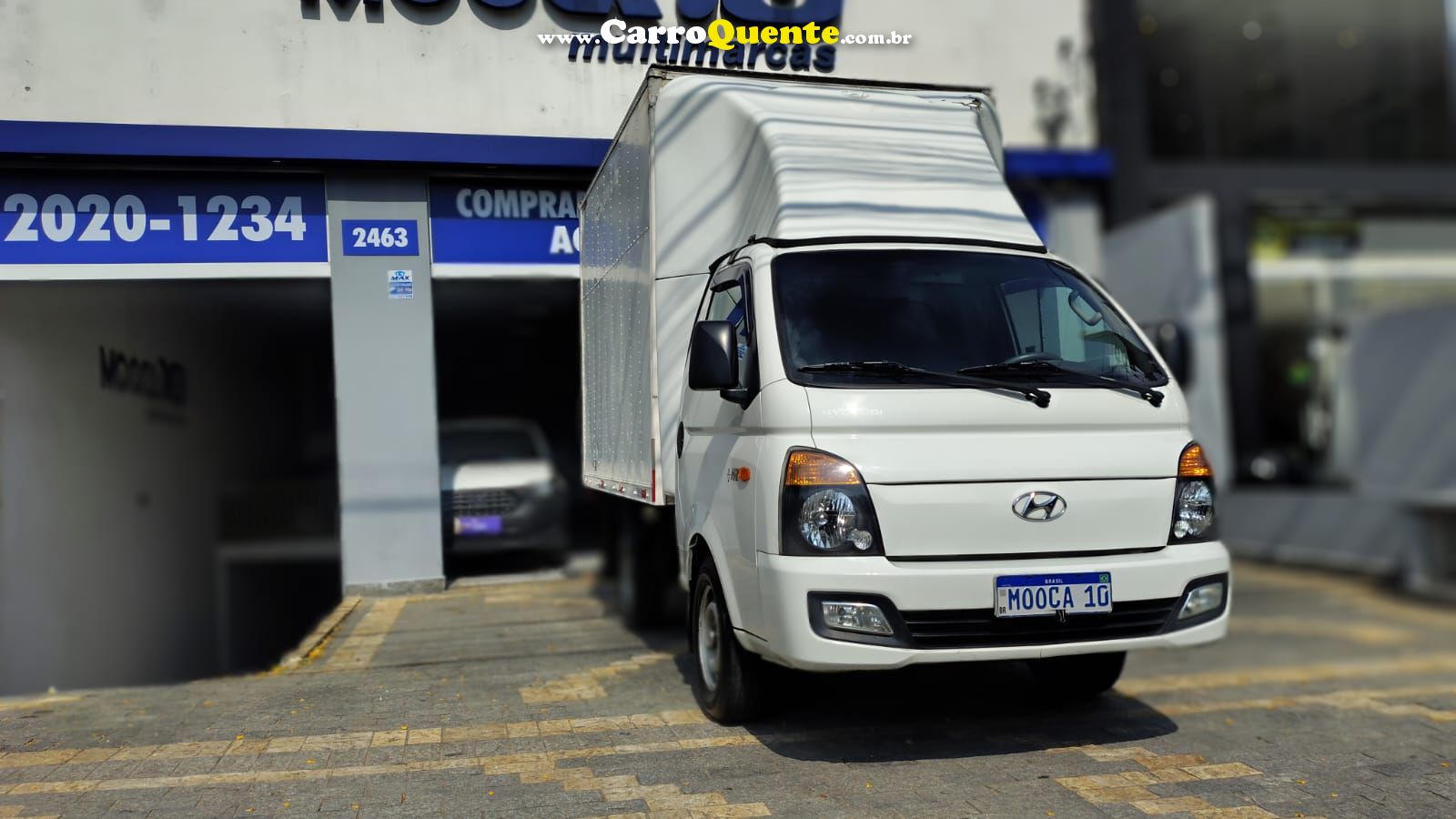 HYUNDAI HR 2017 - Loja