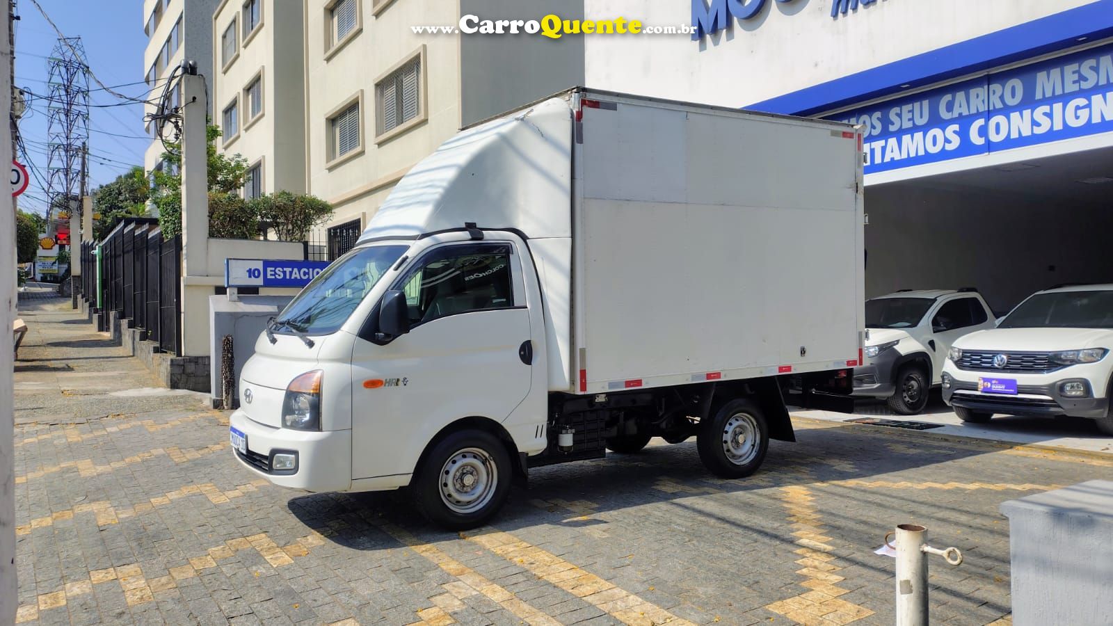 HYUNDAI HR 2017 - Loja