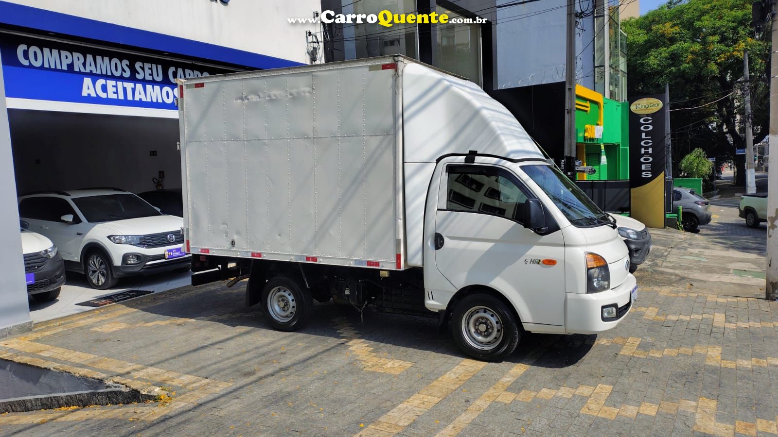 HYUNDAI HR 2017 - Loja
