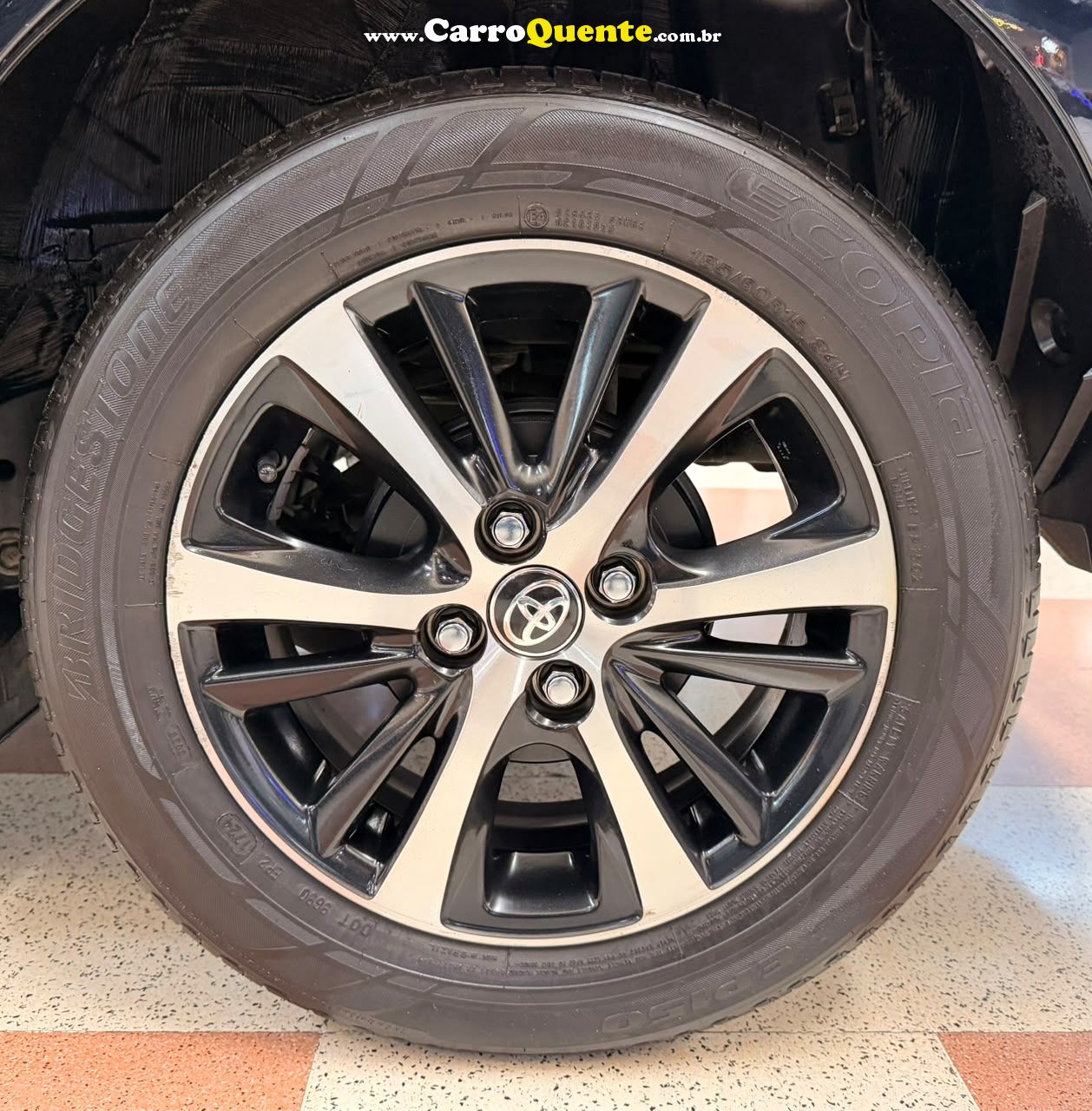 TOYOTA YARIS 1.5 16V XLS MULTIDRIVE 2019 - Loja