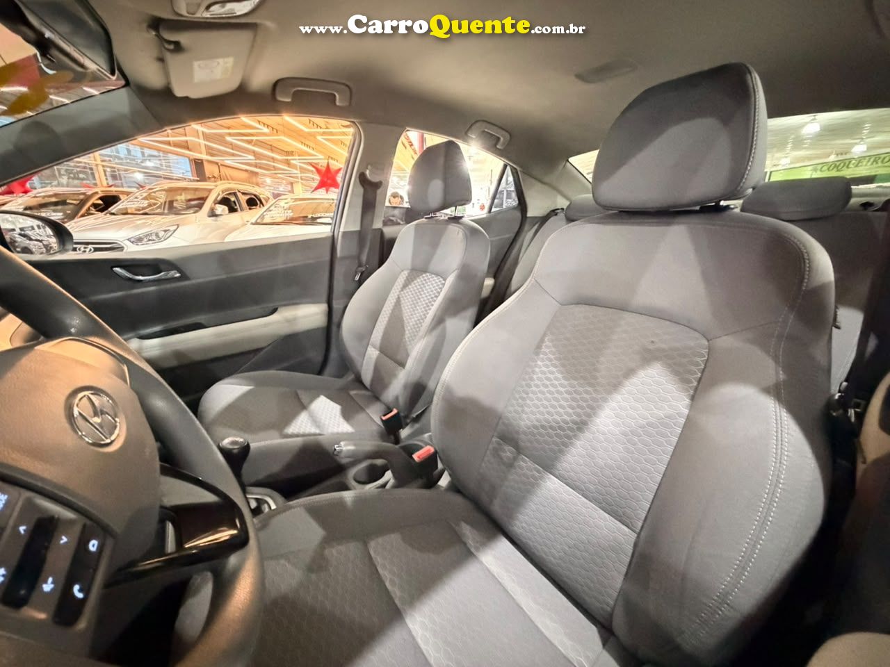 HYUNDAI HB20S 1.0 12V EVOLUTION 2022 - Loja