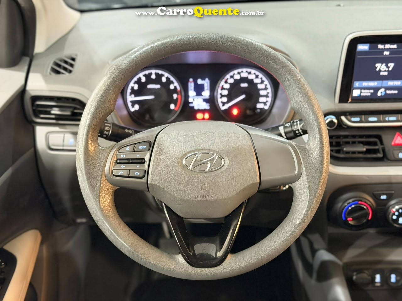 HYUNDAI HB20S 1.0 12V EVOLUTION 2022 - Loja