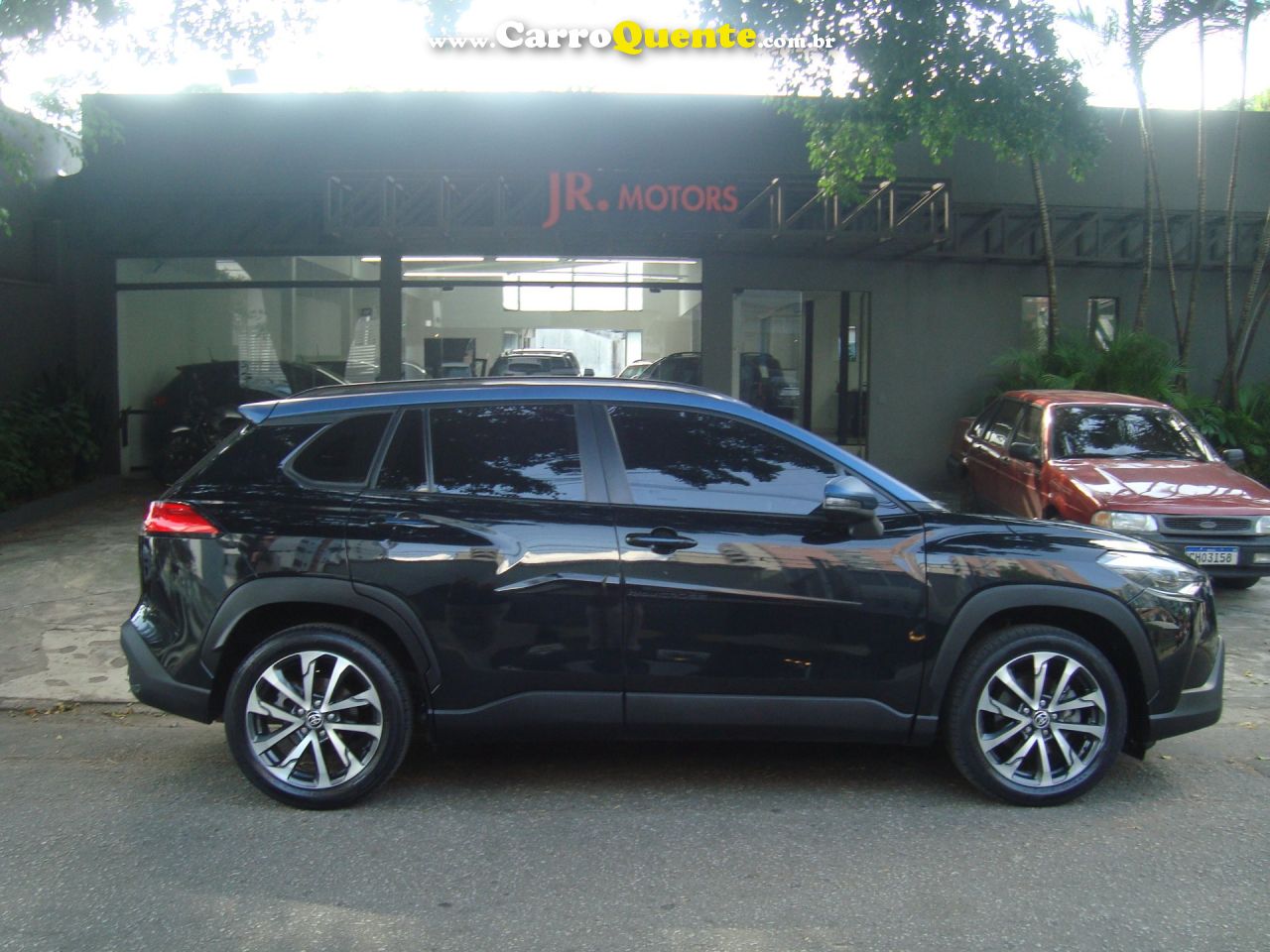TOYOTA COROLLA CROSS 2.0 VVT-IE XRE DIRECT SHIFT 2023 - Loja