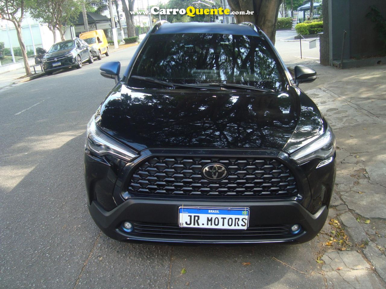 TOYOTA COROLLA CROSS 2.0 VVT-IE XRE DIRECT SHIFT 2023 - Loja