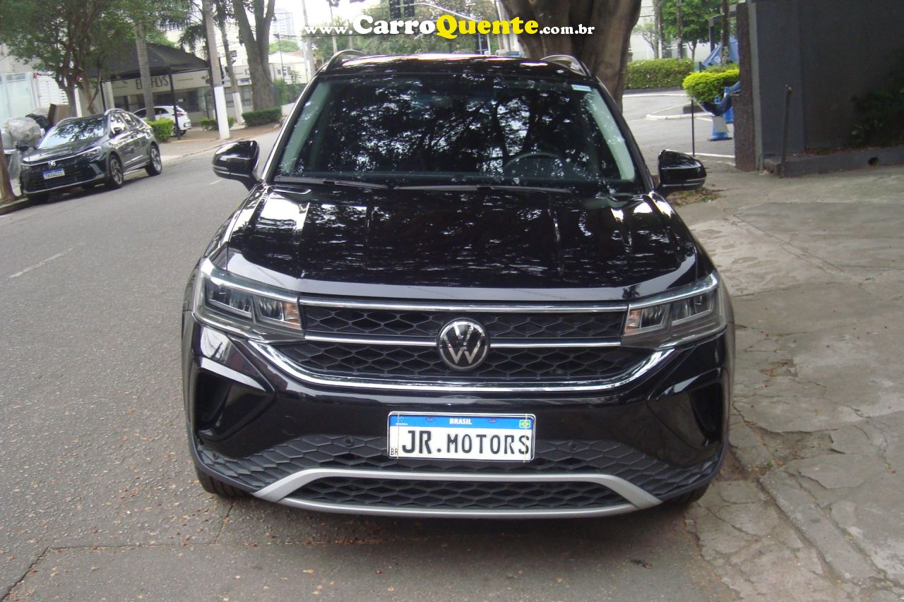 VOLKSWAGEN TAOS 250 TSI COMFORTLINE 2024 - Loja