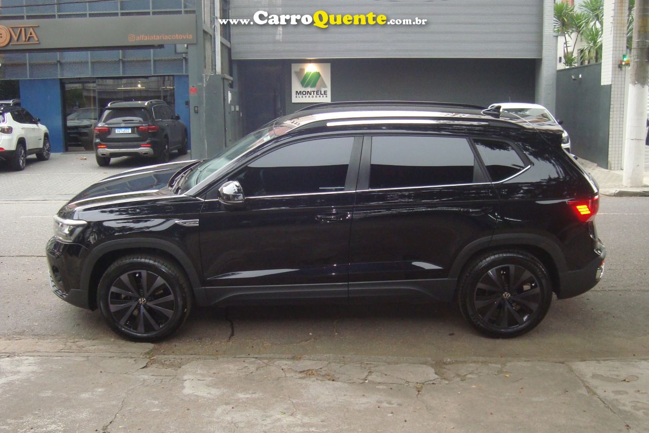 VOLKSWAGEN TAOS 250 TSI COMFORTLINE 2024 - Loja