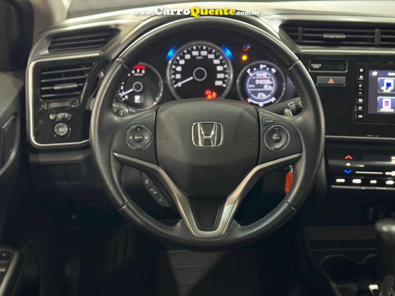 HONDA CITY 1.5 EXL 16V 2020 - Loja