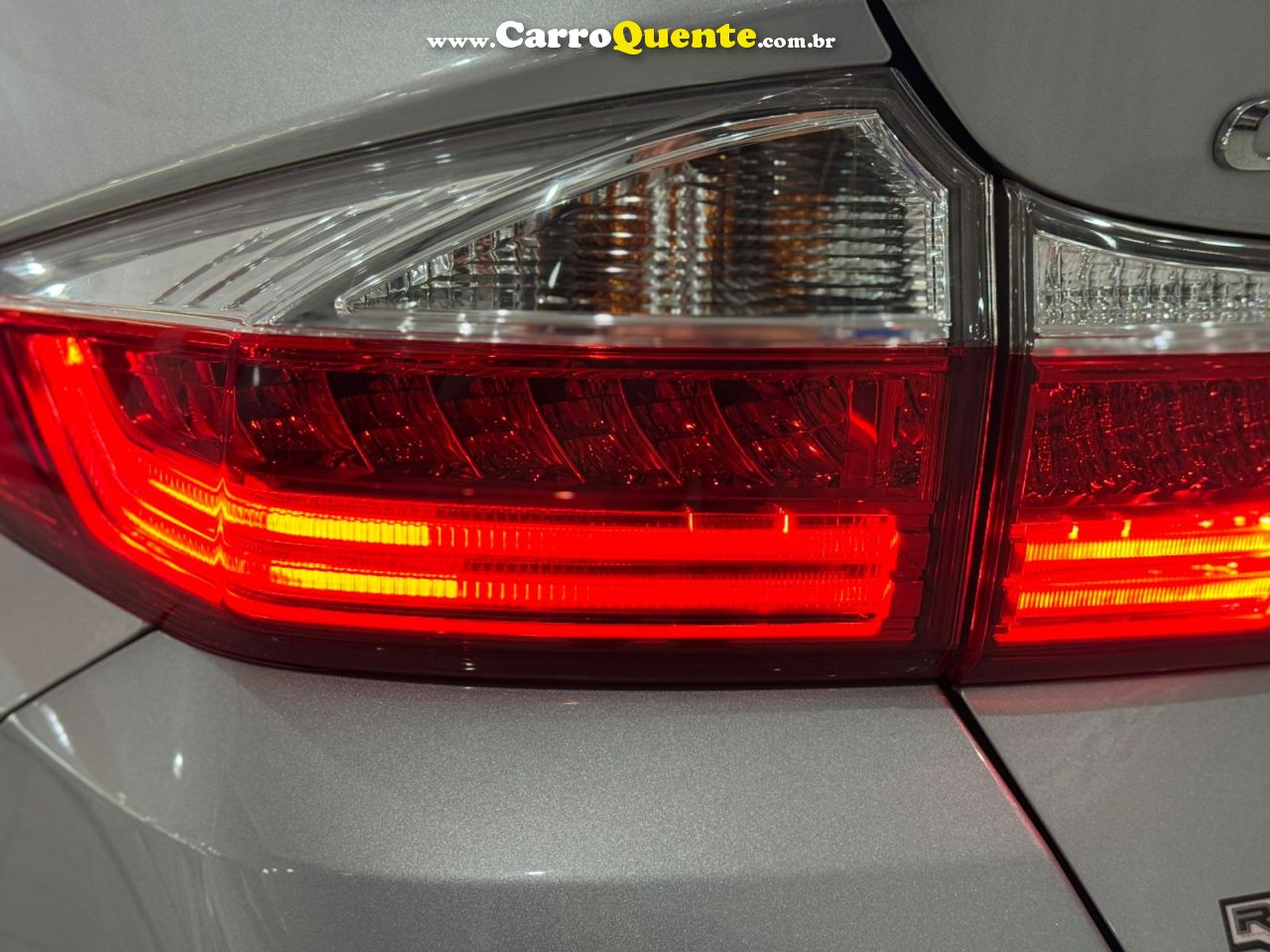 HONDA CITY 1.5 EXL 16V 2020 - Loja