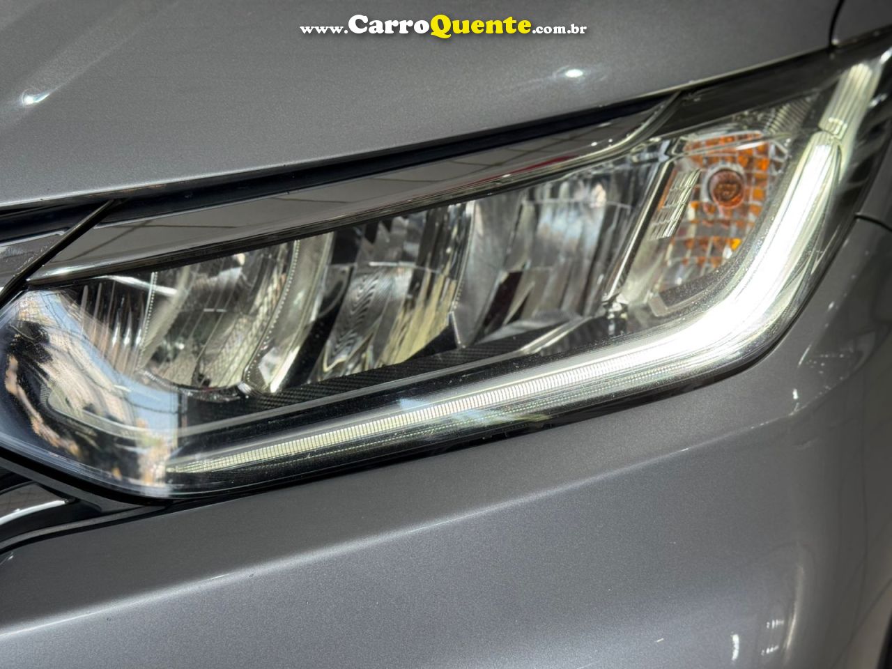 HONDA CITY 1.5 EXL 16V 2020 - Loja