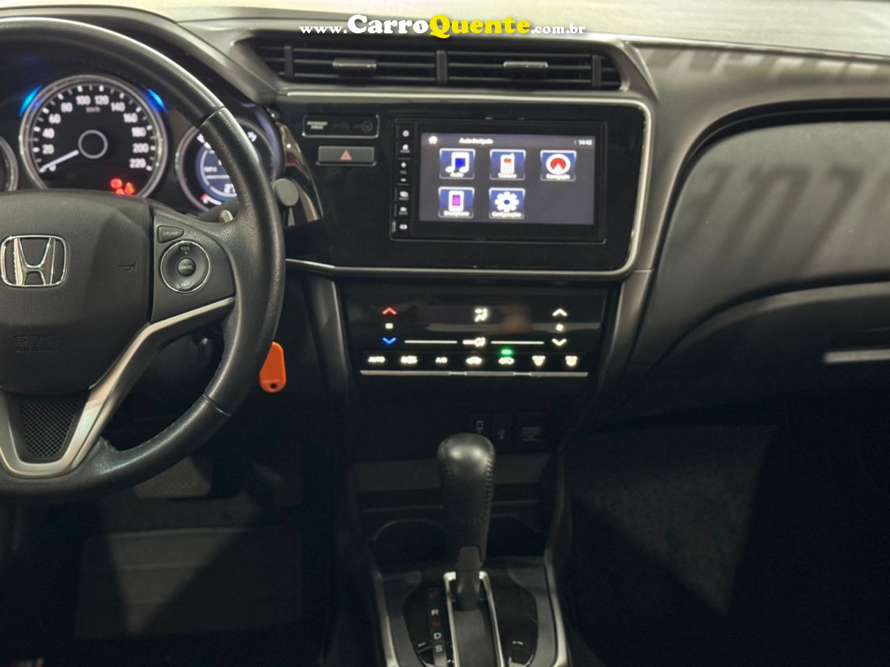 HONDA CITY 1.5 EXL 16V 2020 - Loja