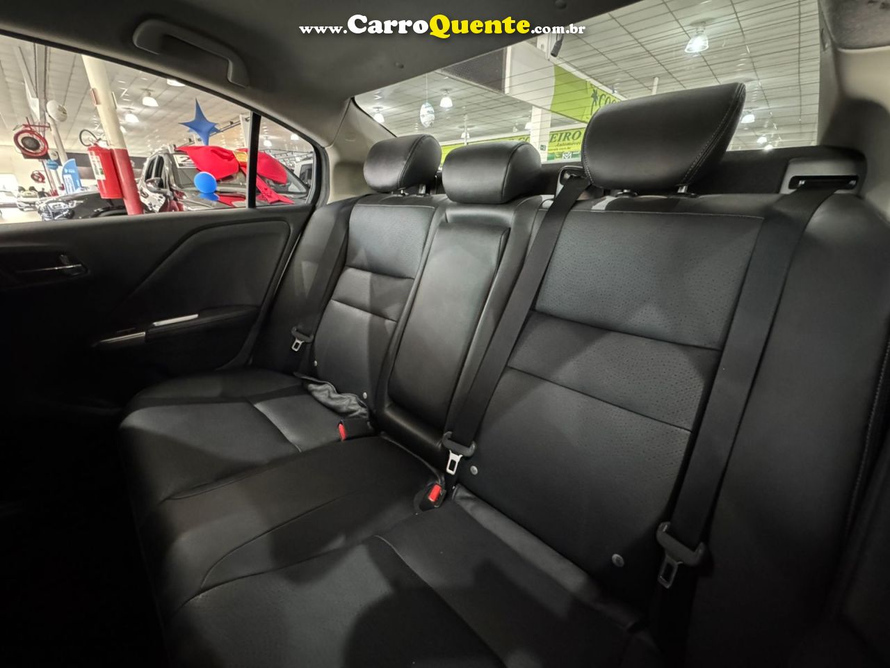 HONDA CITY 1.5 EXL 16V 2020 - Loja