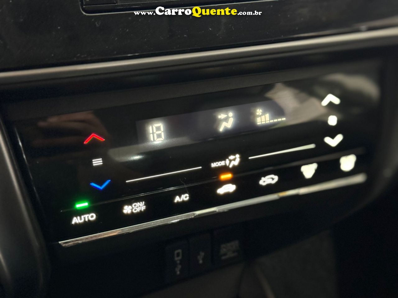 HONDA CITY 1.5 EXL 16V 2020 - Loja