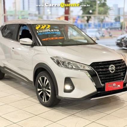 NISSAN KICKS 1.6 16V ADVANCE 2022