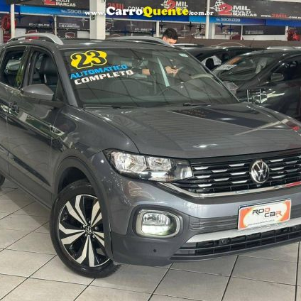 VOLKSWAGEN T-CROSS 1.4 250 TSI TOTAL HIGHLINE 2023