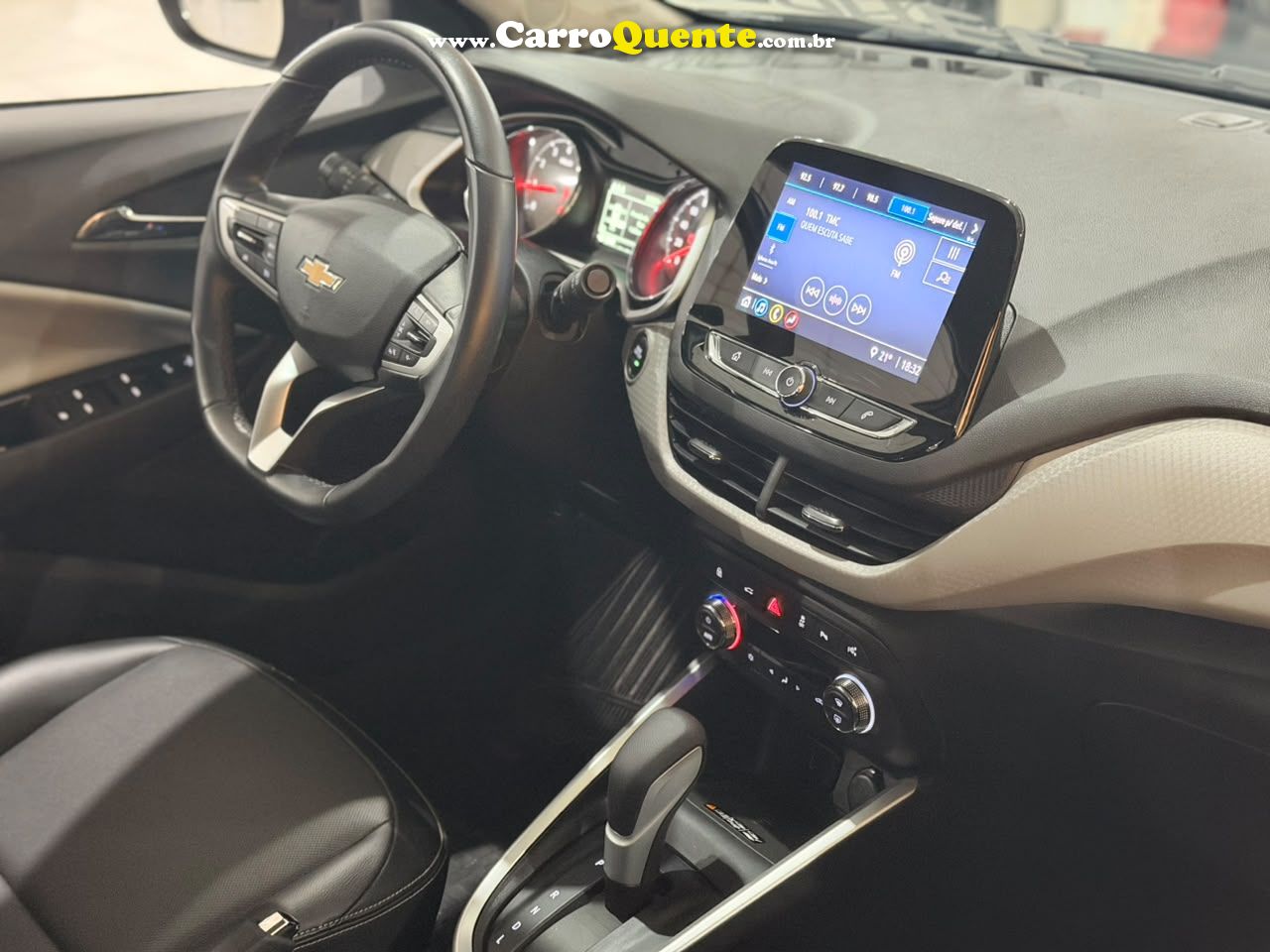 CHEVROLET ONIX 1.0 TURBO PLUS PREMIER 2025 - Loja