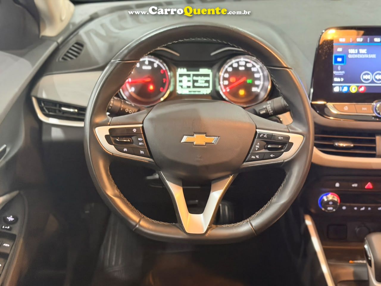 CHEVROLET ONIX 1.0 TURBO PLUS PREMIER 2025 - Loja