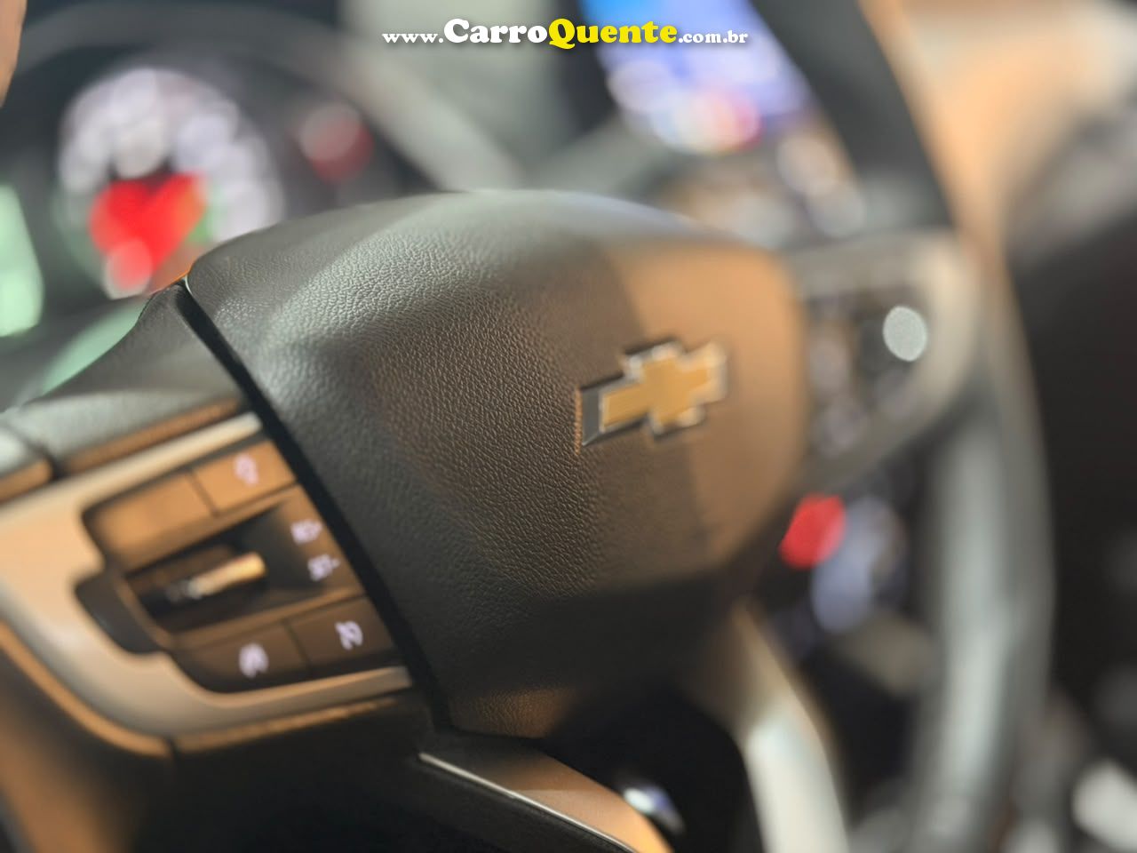 CHEVROLET ONIX 1.0 TURBO PLUS PREMIER 2025 - Loja