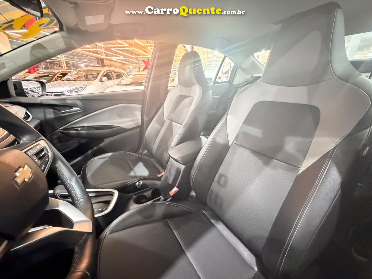 CHEVROLET ONIX 1.0 TURBO PLUS PREMIER 2025 - Loja