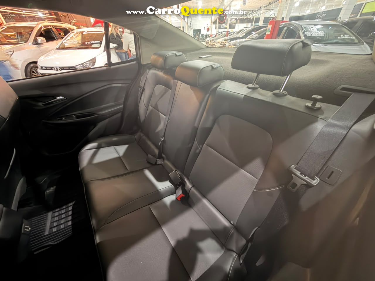 CHEVROLET ONIX 1.0 TURBO PLUS PREMIER 2025 - Loja