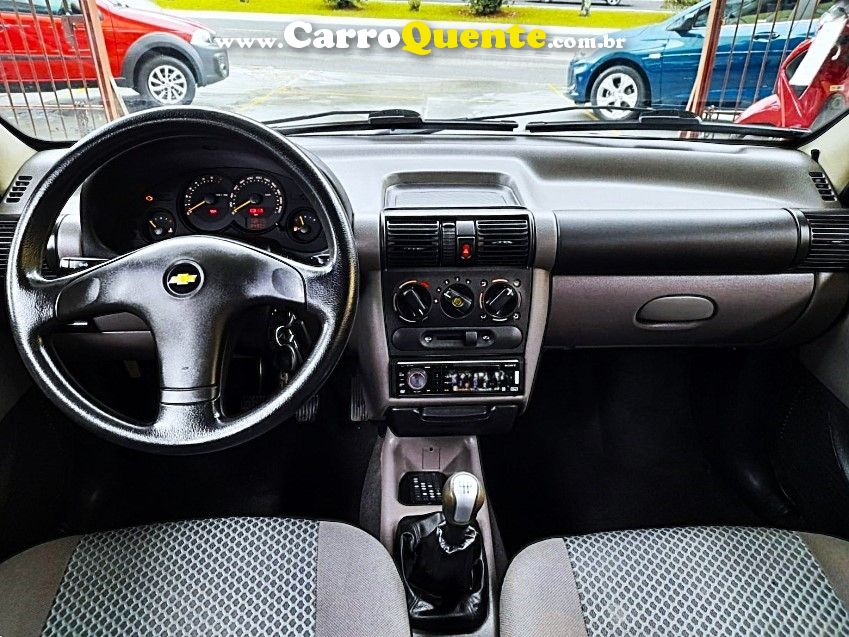 Chevrolet CLASSIC 1.0 MPFI LS 8V FLEX 4P MANUAL - Loja