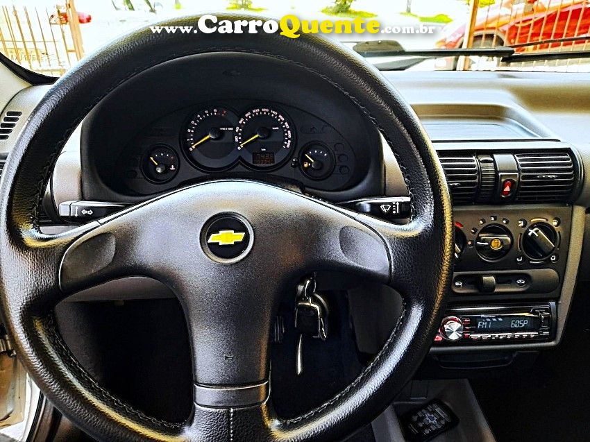 Chevrolet CLASSIC 1.0 MPFI LS 8V FLEX 4P MANUAL - Loja
