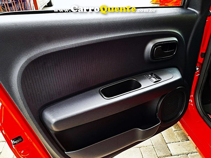 Fiat MOBI 1.0 EVO FLEX LIKE. MANUAL - Loja