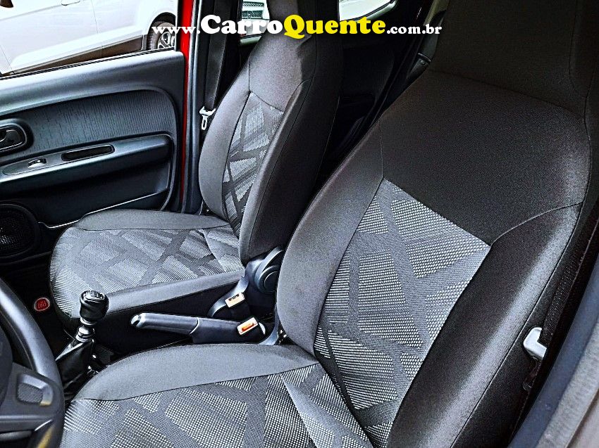 Fiat MOBI 1.0 EVO FLEX LIKE. MANUAL - Loja