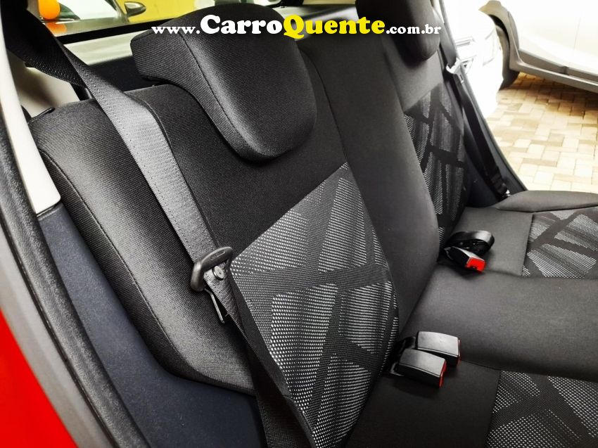 Fiat MOBI 1.0 EVO FLEX LIKE. MANUAL - Loja
