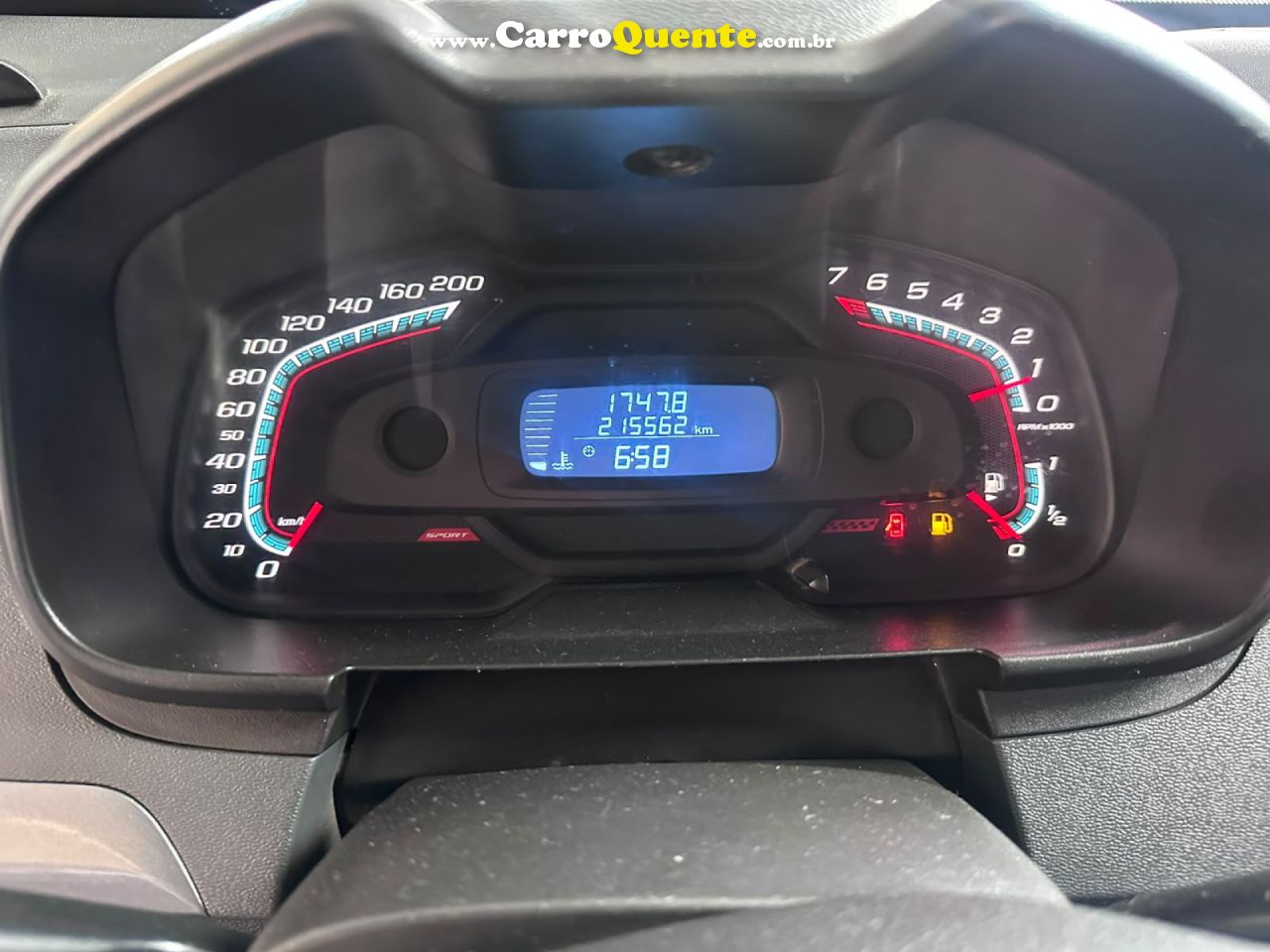 CHEVROLET   MONTANA SPORT 1.4 ECONOFLEX 8V 2P   BRANCO 2014 1.4 FLEX - Loja