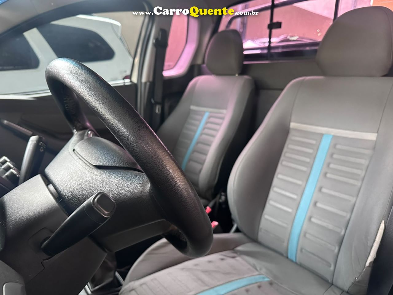 CHEVROLET   MONTANA SPORT 1.4 ECONOFLEX 8V 2P   BRANCO 2014 1.4 FLEX - Loja