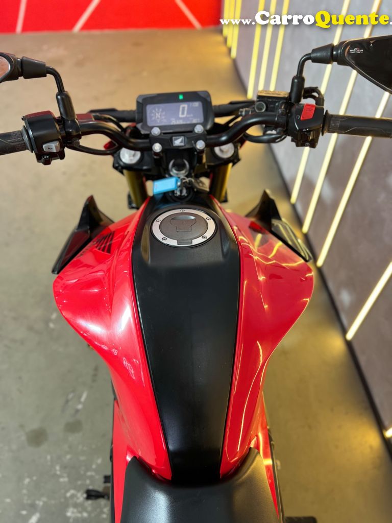 HONDA   CB 300F TWISTER FLEX   VERMELHO 2023 293 FLEX - Loja