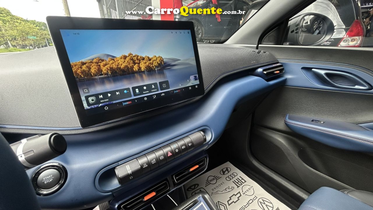 BYD   DOLPHIN MINI (ELÉTRICO)   PRETO 2027 eletrico GASOLINA - Loja