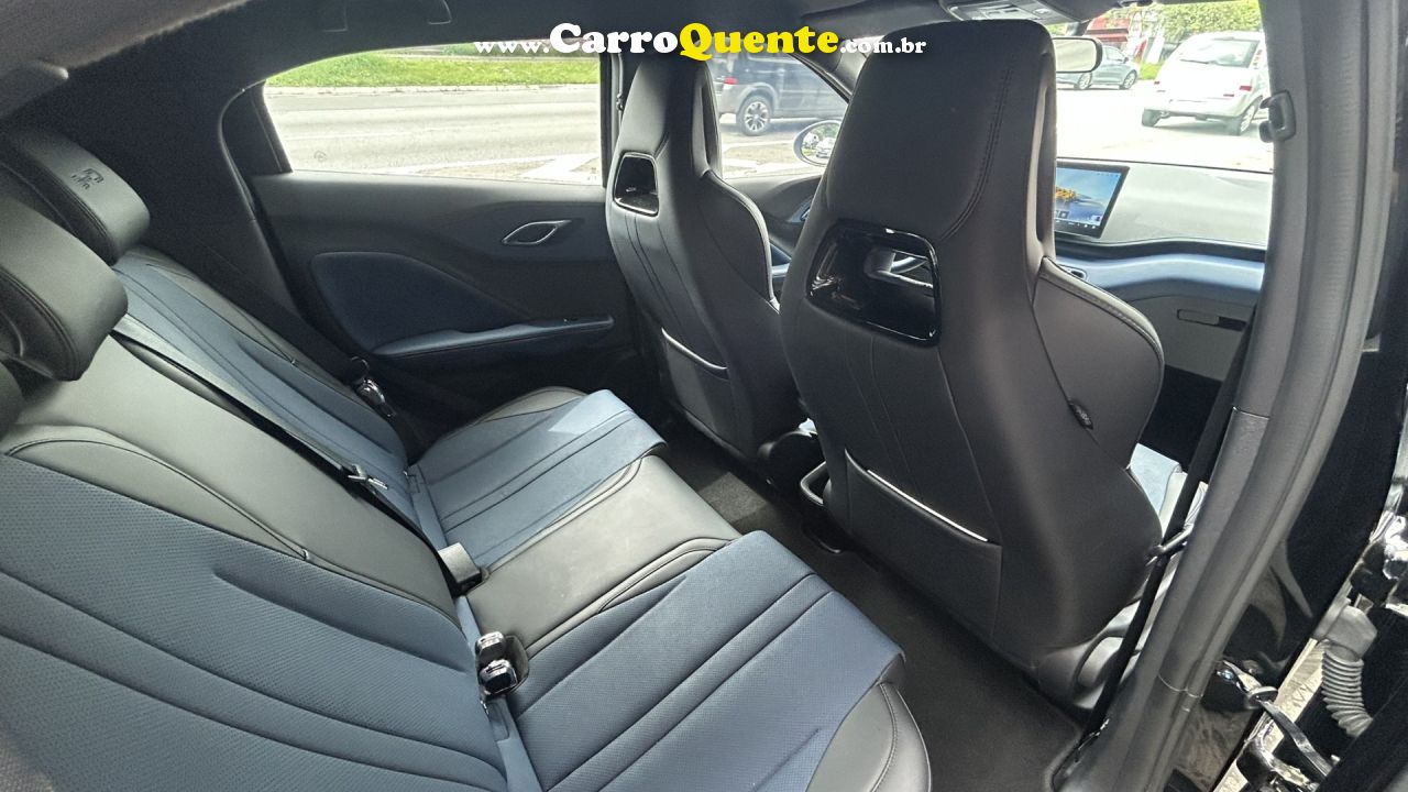 BYD   DOLPHIN MINI (ELÉTRICO)   PRETO 2027 eletrico GASOLINA - Loja