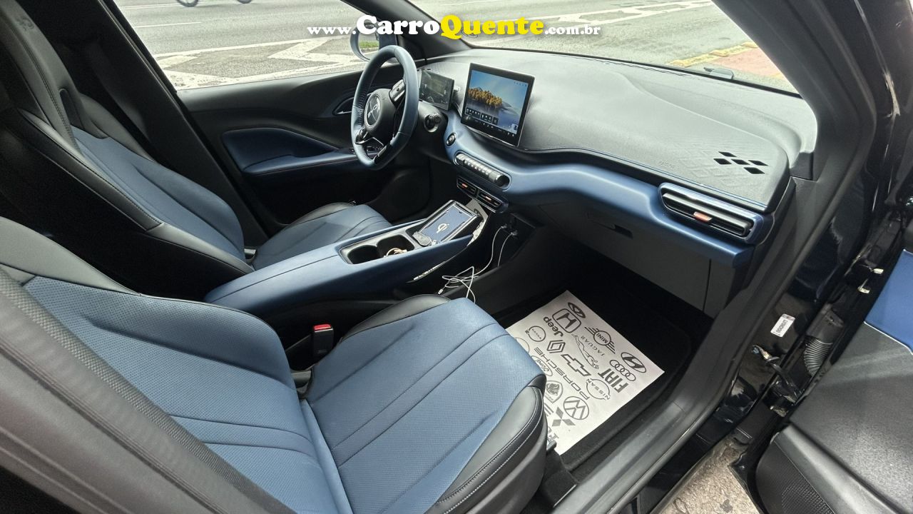 BYD   DOLPHIN MINI (ELÉTRICO)   PRETO 2027 eletrico GASOLINA - Loja