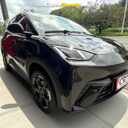BYD   DOLPHIN MINI (ELÉTRICO)   PRETO 2027 eletrico GASOLINA