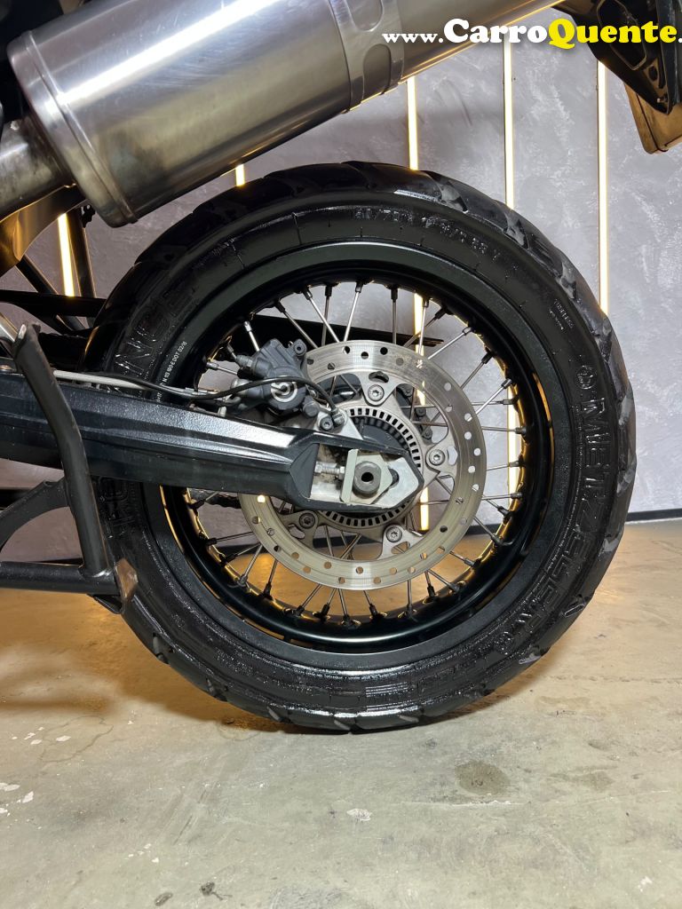 BMW   F800 GS    BRANCO 2017 798 GASOLINA - Loja