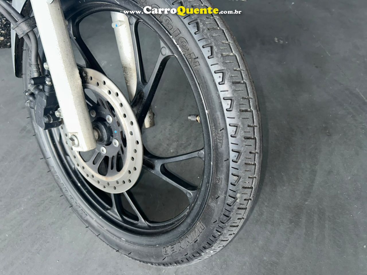 HONDA   CG 160 TITAN FLEXONEED.ESPECIAL 40 ANOS   CINZA 2022 160 GASOLINA - Loja