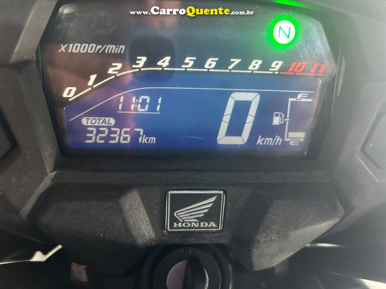 HONDA   CG 160 TITAN FLEXONEED.ESPECIAL 40 ANOS   CINZA 2022 160 GASOLINA - Loja