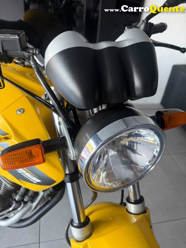 HONDA   CBX 250 TWISTER   AMARELO 2008 250 GASOLINA - Loja
