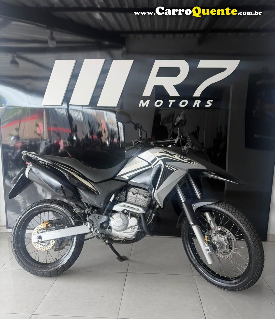 HONDA   XRE 300 300 ABS FLEX   PRETO 2018 300 FLEX - Loja