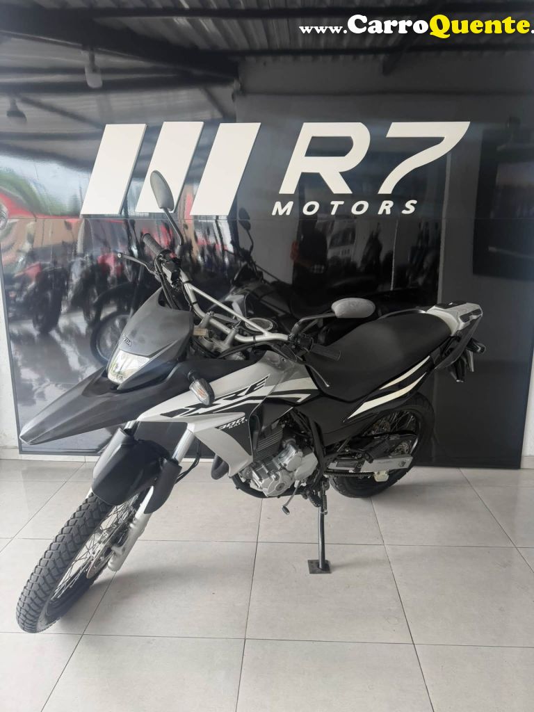 HONDA   XRE 300 300 ABS FLEX   PRETO 2018 300 FLEX - Loja