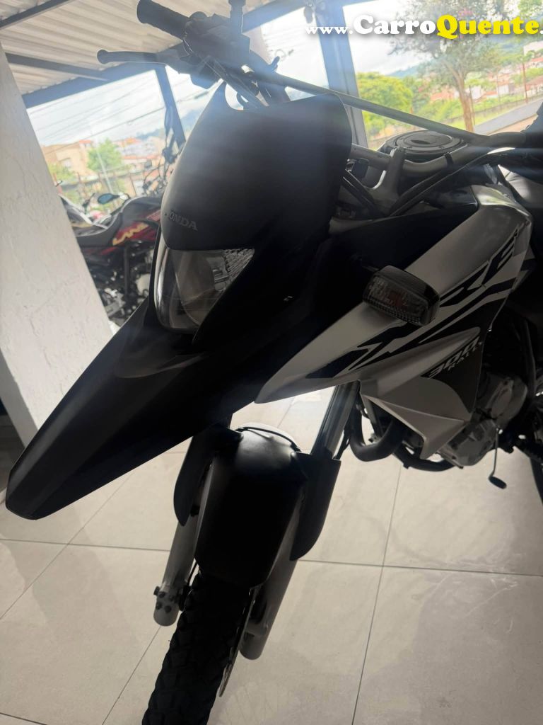 HONDA   XRE 300 300 ABS FLEX   PRETO 2018 300 FLEX - Loja