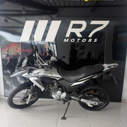 HONDA   XRE 300 300 ABS FLEX   PRETO 2018 300 FLEX