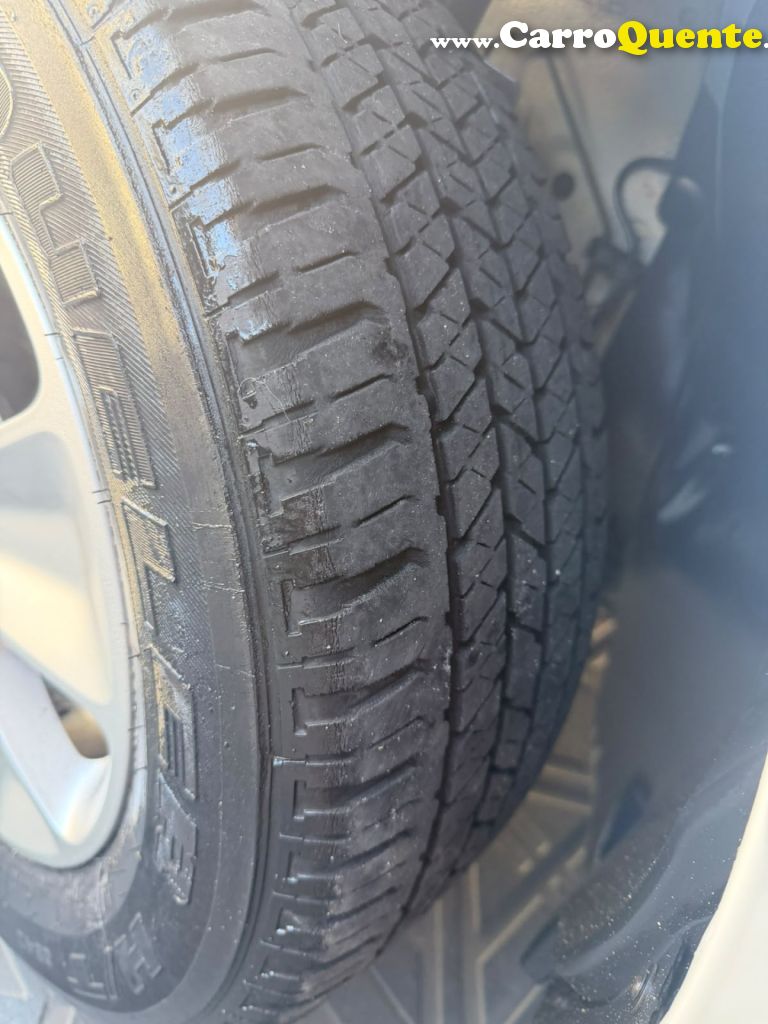 RENAULT   DUSTER EXPRESSION 1.6 HI-FLEX 16V MEC.   BRANCO 2019 1.6 FLEX - Loja
